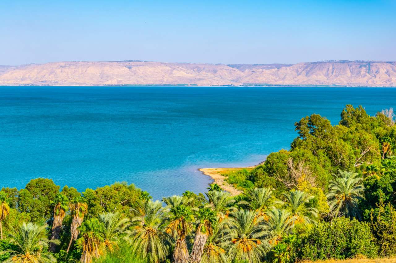 צימרים בכנרת הכי קרוב שאפשר לאגם ולנהר הירדן